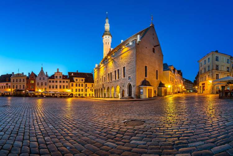 Tallin