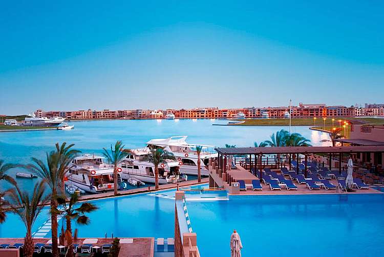 Hotel Marina Lodge Hotel Port Ghalib