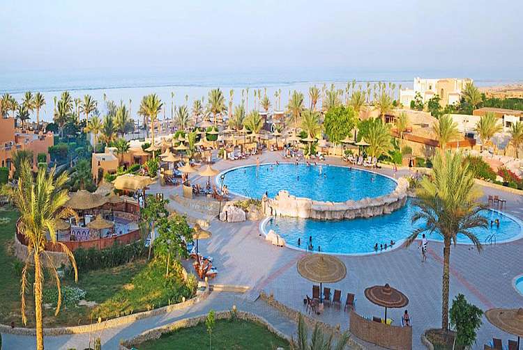 Resort Elphistone Beach Resort Marsa Alam