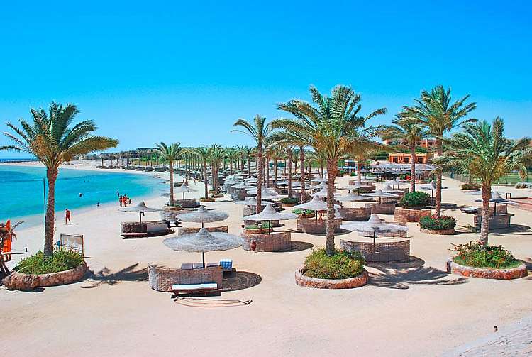 Resort Elphistone Beach Resort Marsa Alam