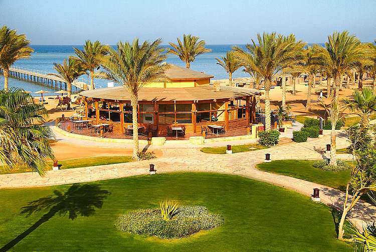 Resort Magic Tulip Beach Resort Marsa Alam