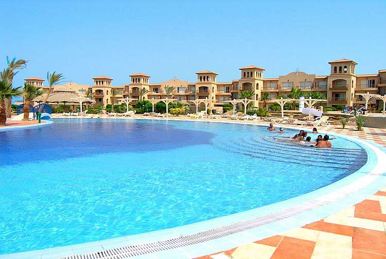 Resort Pensee Royal Garden Beach Resort El Quseir