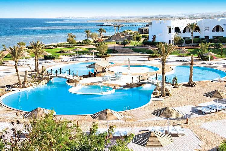Resort Three Corners Equinox Beach Resort Marsa Alam
