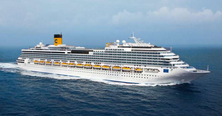 Costa Pacifica