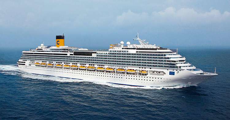 Costa Pacifica