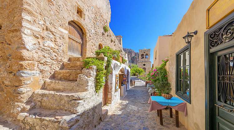 Monemvassia