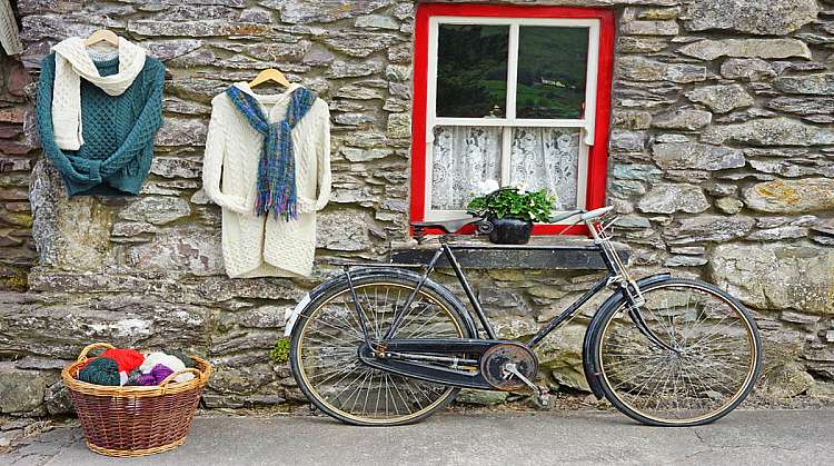 Irlanda Cottage