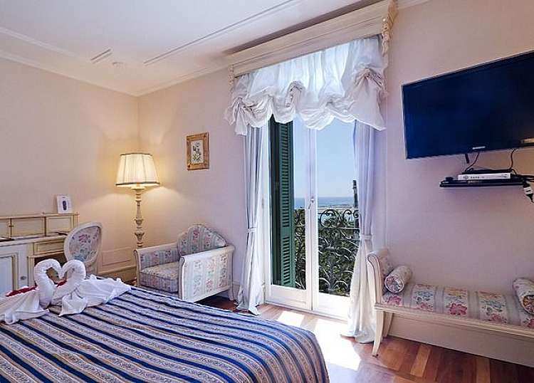 Hotel de Paris Sanremo con risparmio fino al 56%