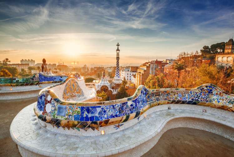 Crociera Malta, Francia e Spagna