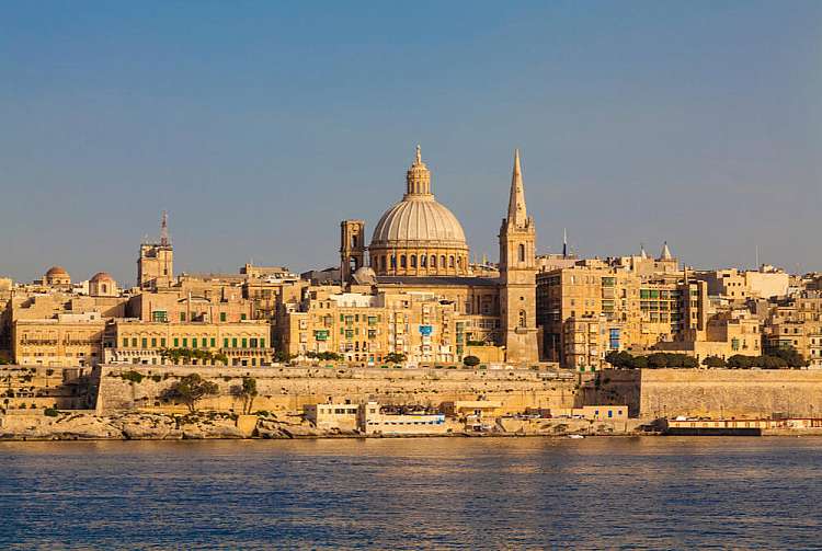 Crociera Malta, Francia e Spagna