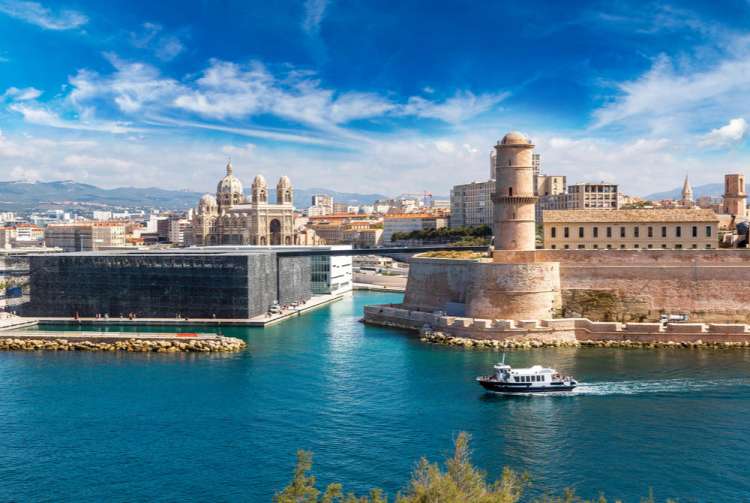 Crociera Malta, Francia e Spagna