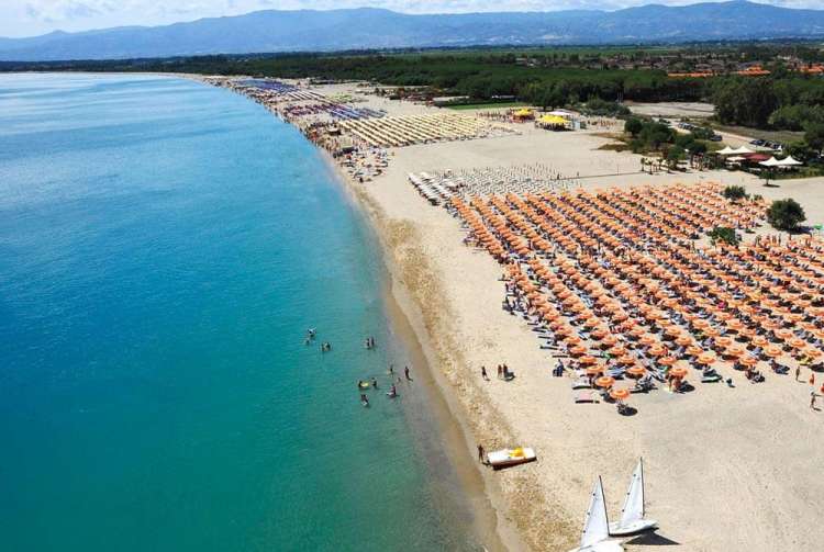 Sibari Green Village Calabria