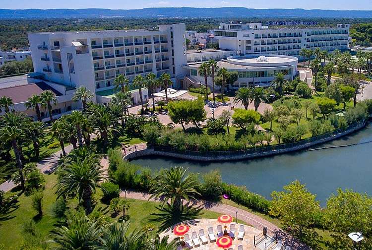 Granserena Hotel Puglia