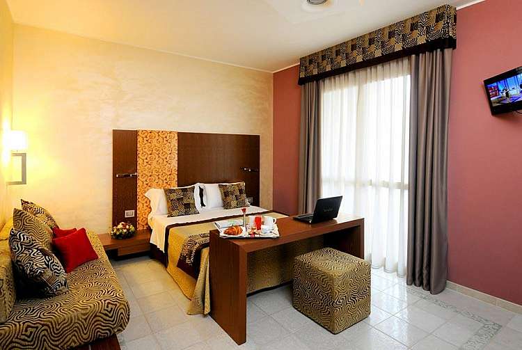 Serena Majestic Hotel Residence