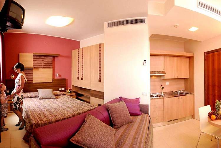 Serena Majestic Hotel Residence