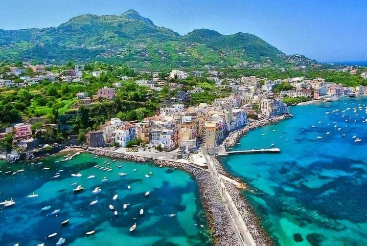 Settimana a Ischia
