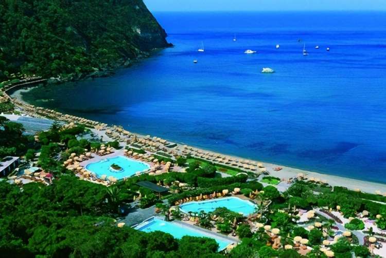 Settimana a Ischia