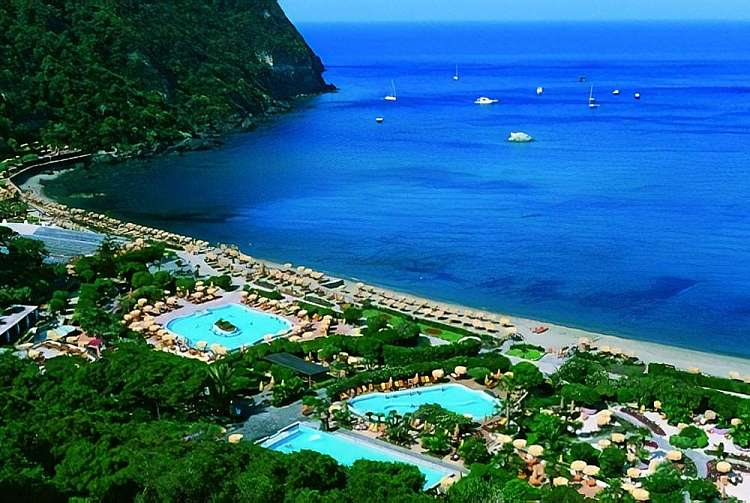 Settimana a Ischia