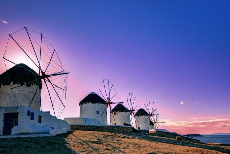 Mykonos