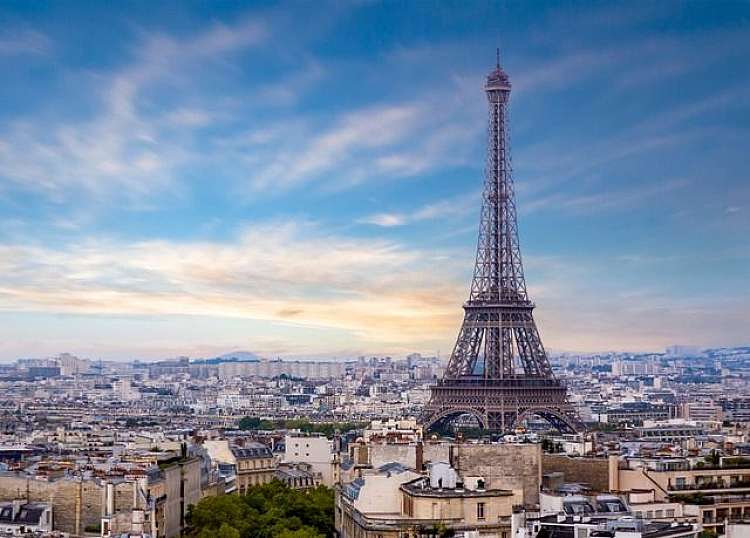Vola a Parigi con sconto fino al 36%