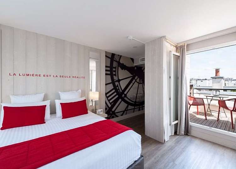 Vola a Parigi con sconto fino al 36%
