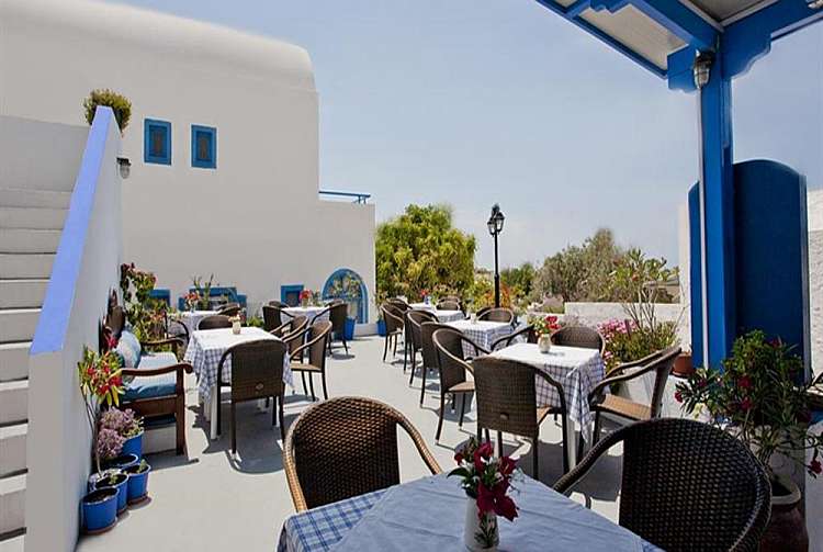 Estate a Santorini