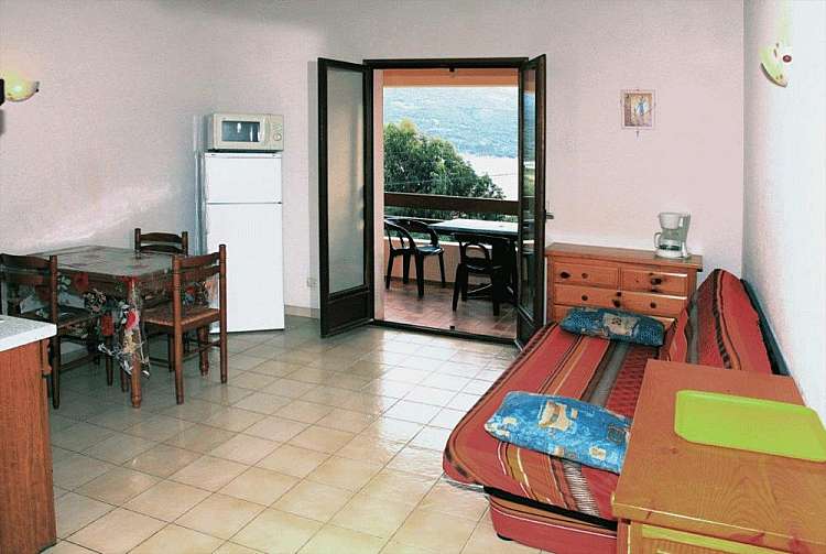 La Liscia e Villa Ange Canale Appartamenti
