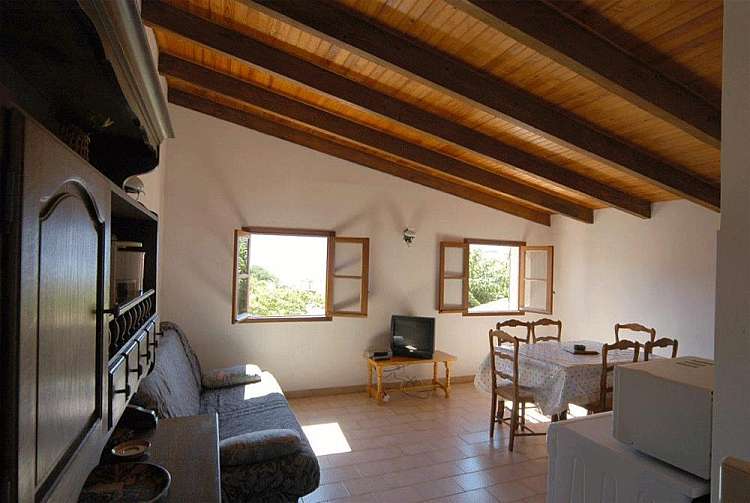 La Liscia e Villa Ange Canale Appartamenti