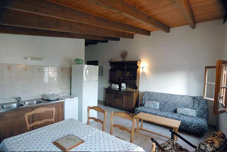 La Liscia e Villa Ange Canale Appartamenti