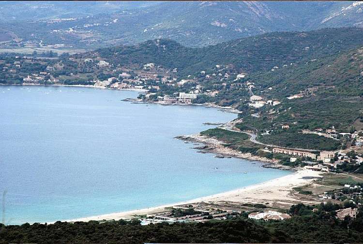 La Liscia e Villa Ange Canale Appartamenti