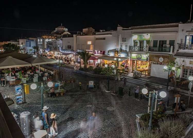 Vacanza a Santorini con sconto fino al 40%