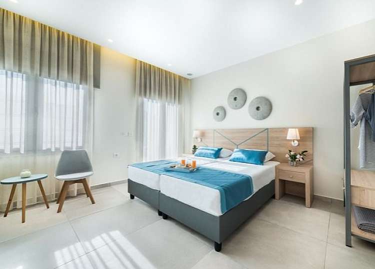 Vacanza a Santorini con sconto fino al 40%