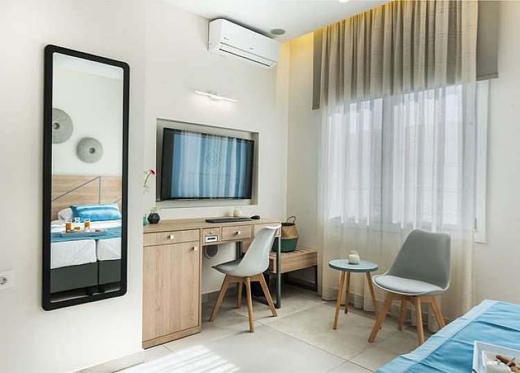 Vacanza a Santorini con sconto fino al 40%