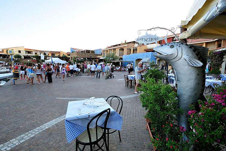 Marina di Porto Ottiolu