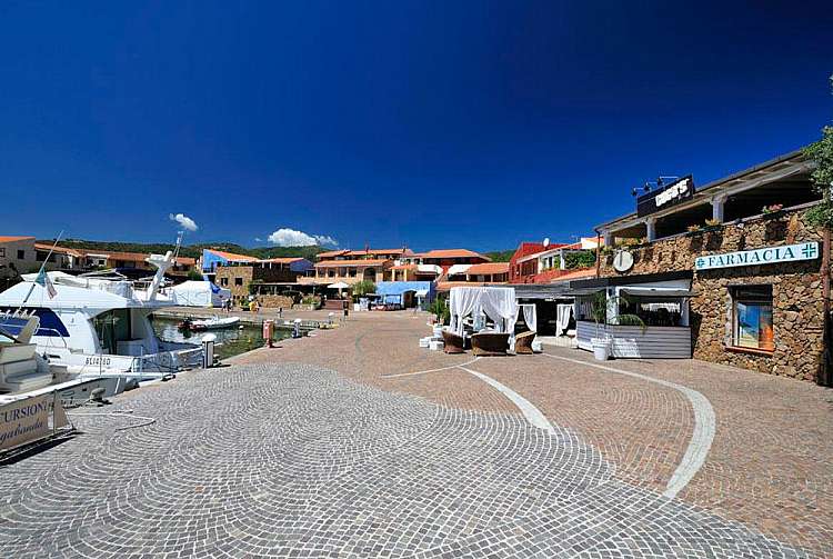Marina di Porto Ottiolu
