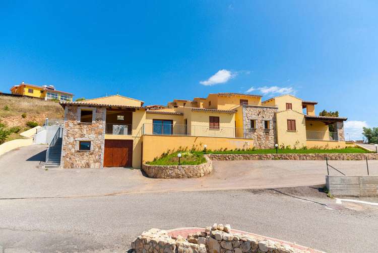 Residence La Corte di Gallura
