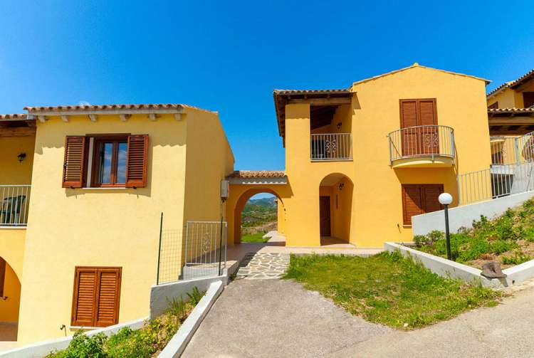 Residence La Corte di Gallura