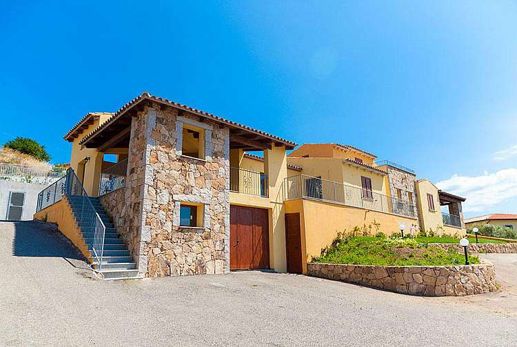 Residence La Corte di Gallura