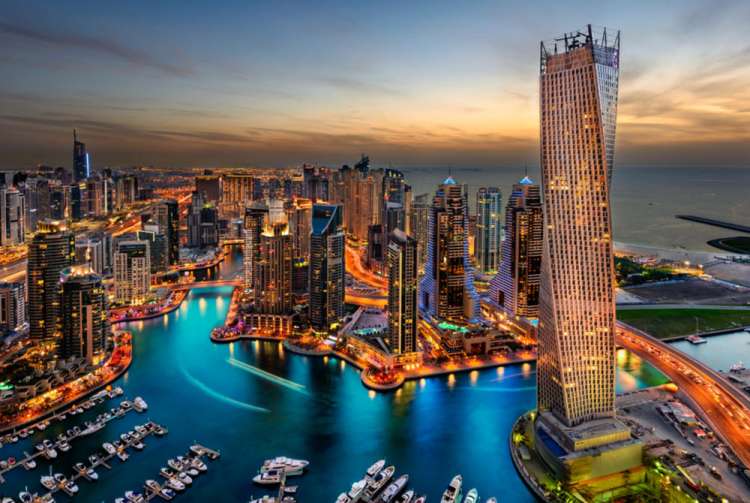 Crociera Emirati - Dubai