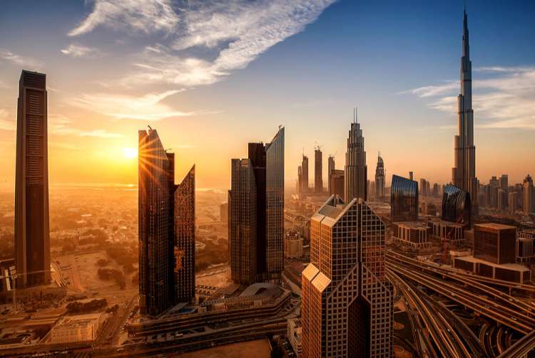 Crociera Emirati - Dubai