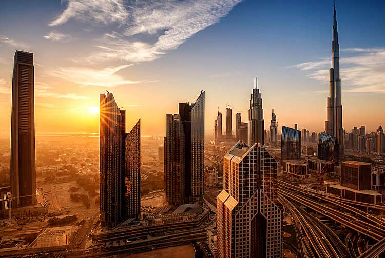 Crociera Emirati - Dubai
