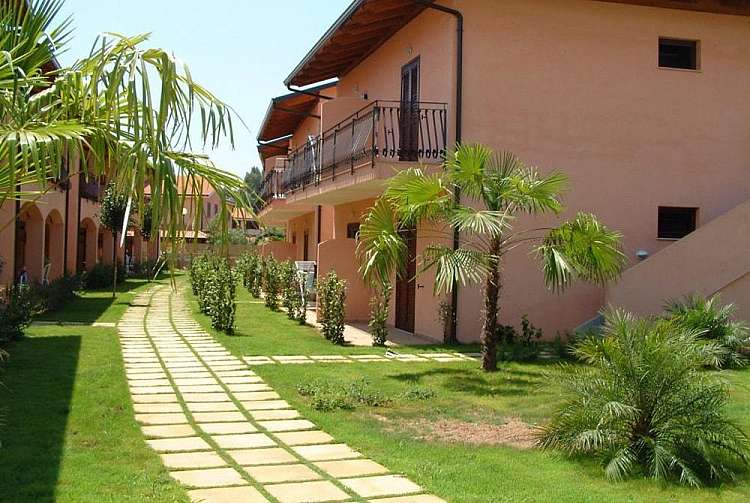Porto Ada Village Calabria