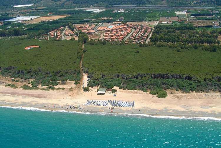 Porto Ada Village Calabria