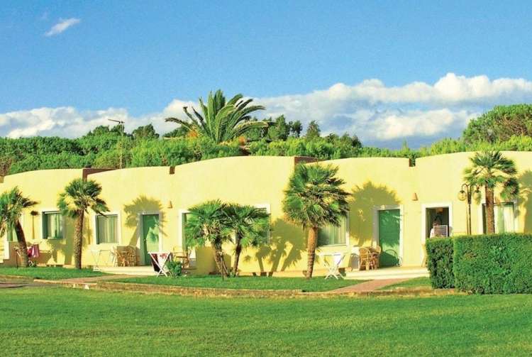 Le Castella Village Calabria