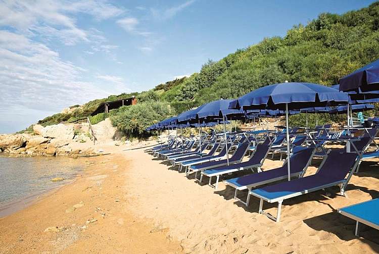 Le Castella Village Calabria