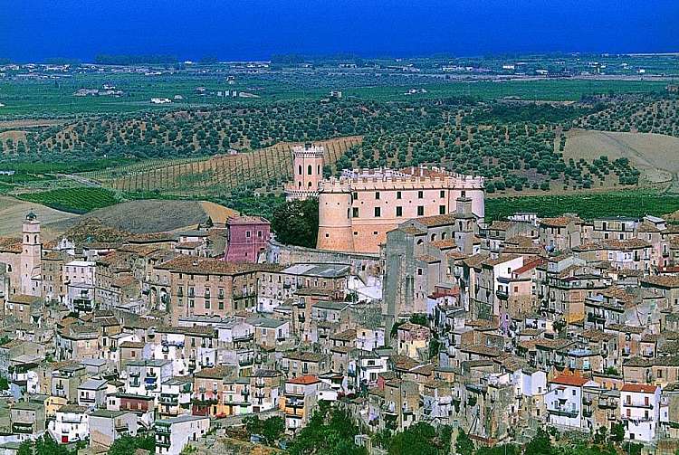 Marina di Sibari