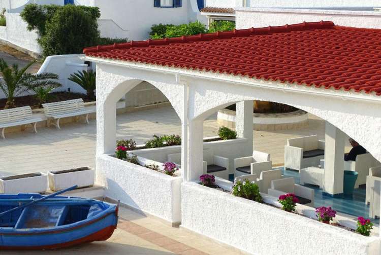 Puglia - Villaggio Plaia