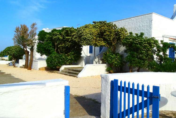Puglia - Villaggio Plaia