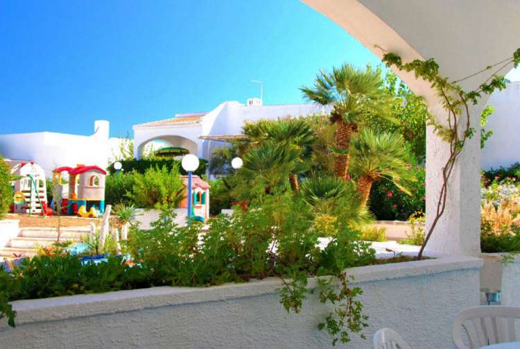 Puglia - Villaggio Plaia