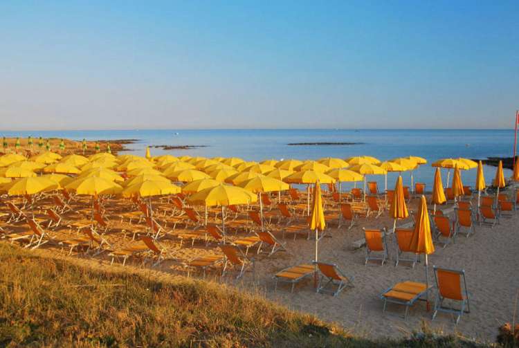 Puglia - Villaggio Plaia